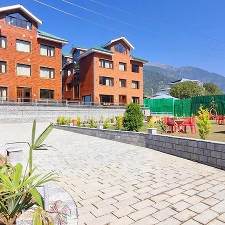 White Water Resorts Pahalgām Exterior photo